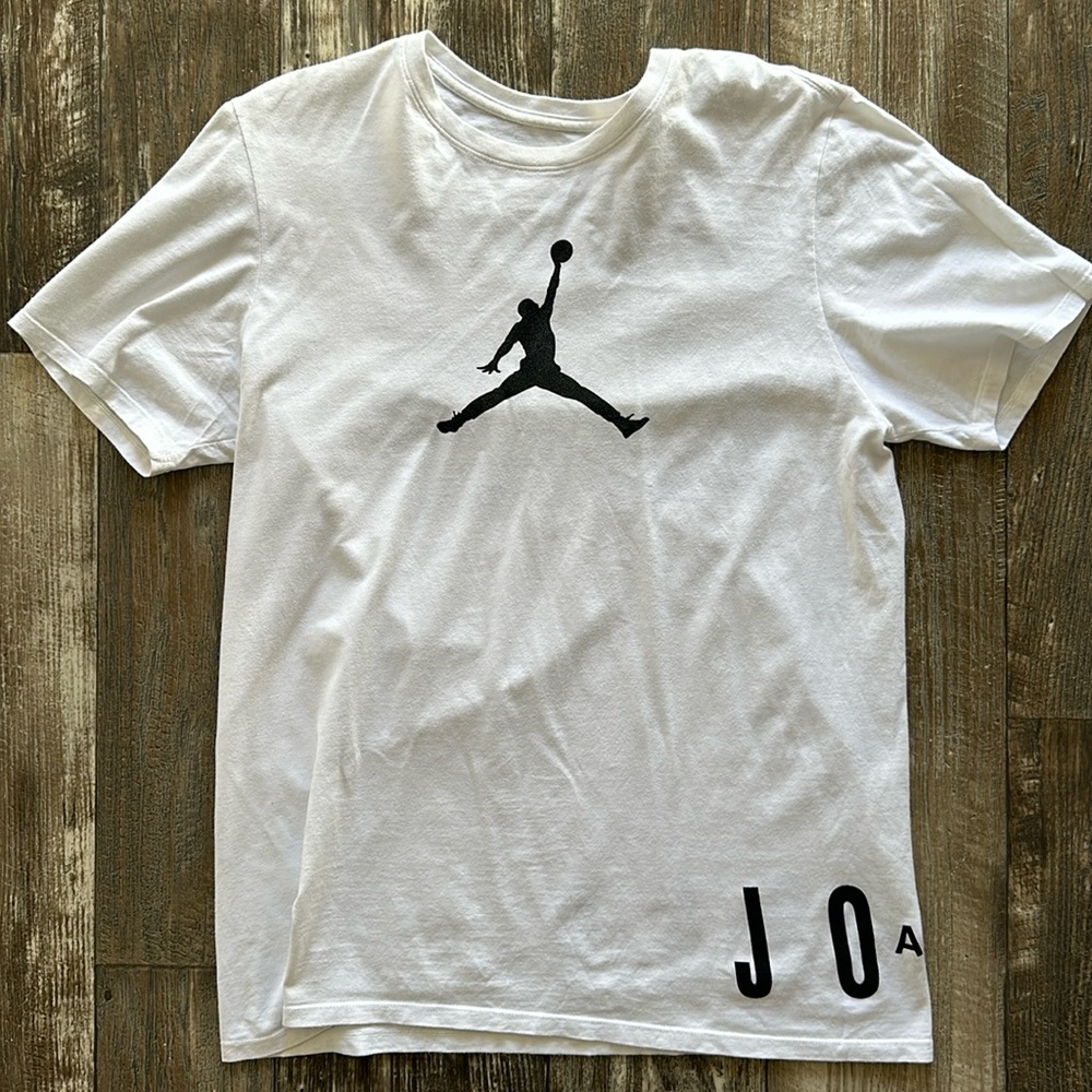 Mens Jordan Graphic T-shirt
